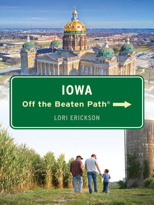 cover image of Iowa Off the Beaten Path